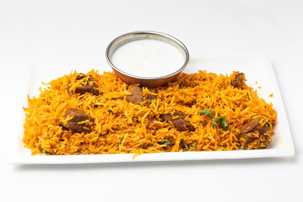 Biryani