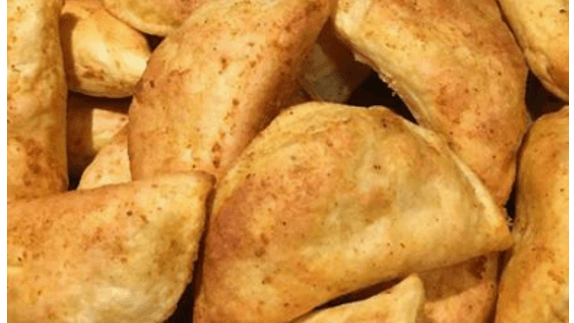 Cheesy Perogies