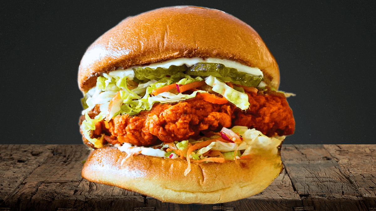 Spicy Crispy Chicken
