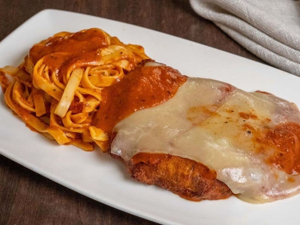 Chicken Parmesan