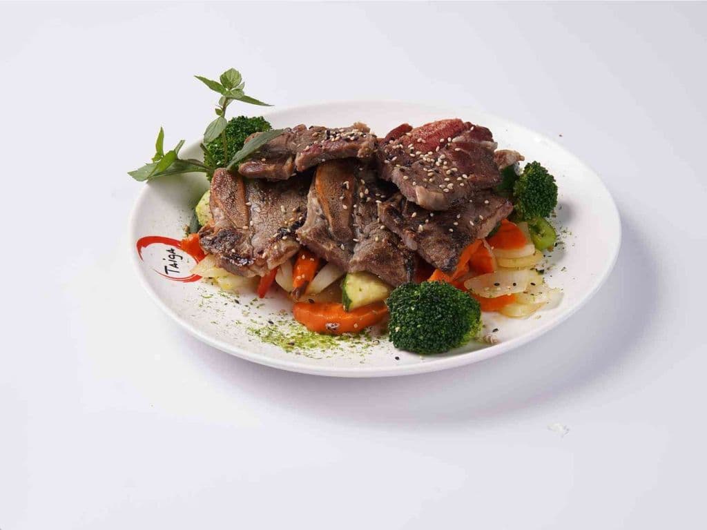 BBQ Beef Short Rib (9pcs)