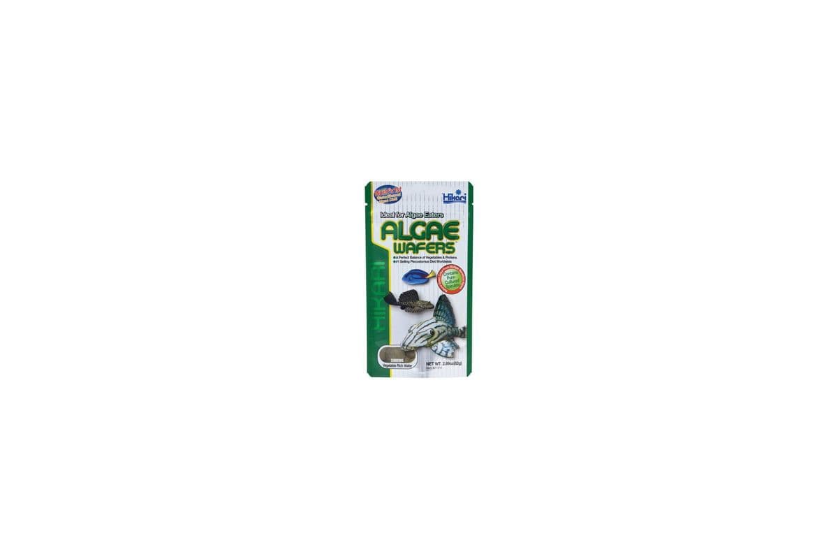 Hikari Algae Wafers (2.89 oz)