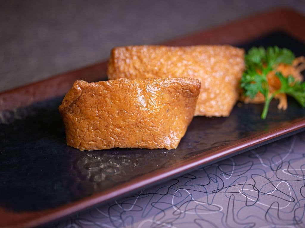 Bean Curd (Inari) Sashimi (3pcs)