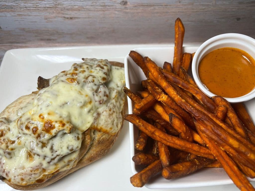 Philly Cheese Steak