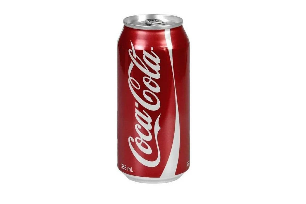 Coke Original (355 ml Can)
