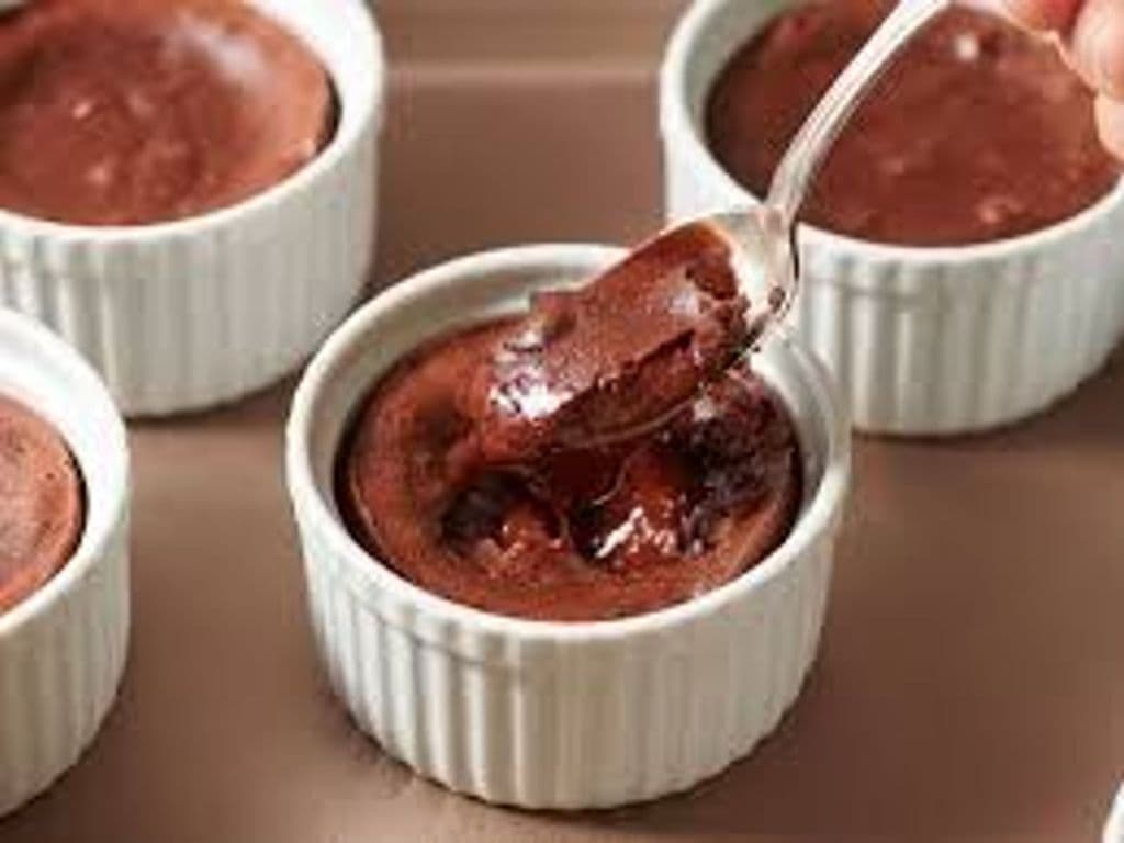 Chocolate lave cake