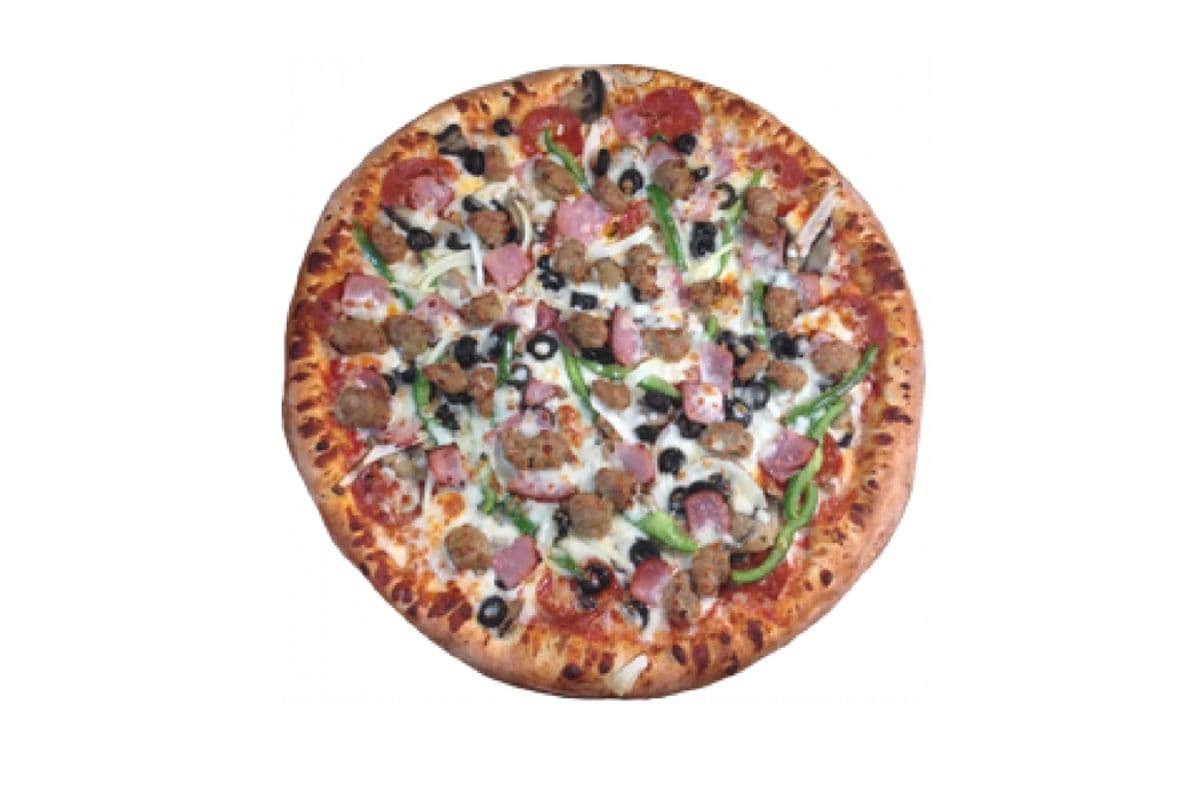 Old Classic Pizza