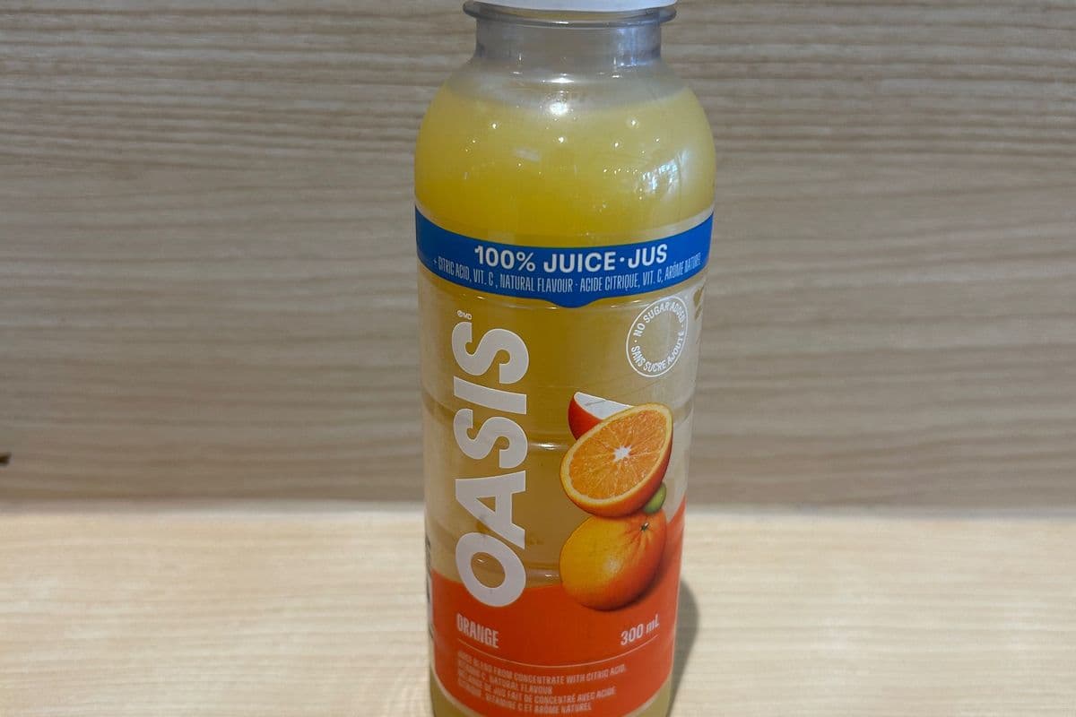 Oasis Orange Juice (300ml)