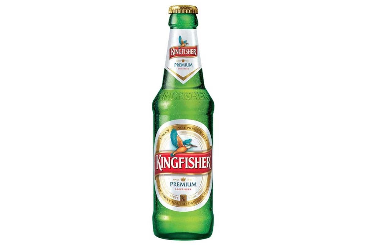 Kingfisher (330 ml)