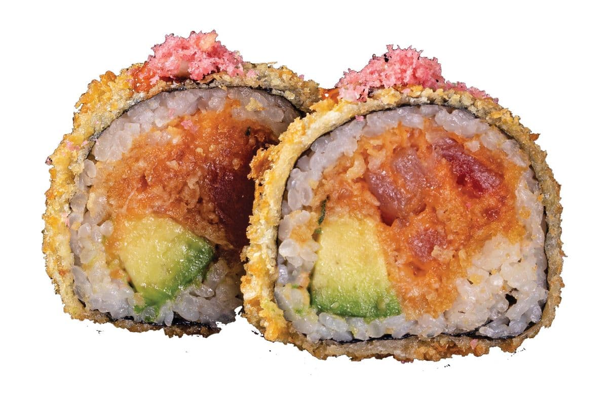 Kamikaze Maki (6pcs)