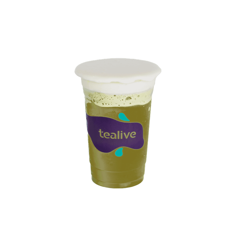 Nishio Matcha Cream Cloud Smoothie