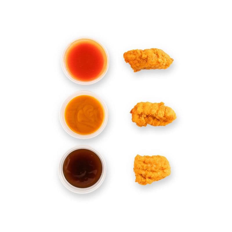 Alitas de Pollo (Boneless Chicken Wings)