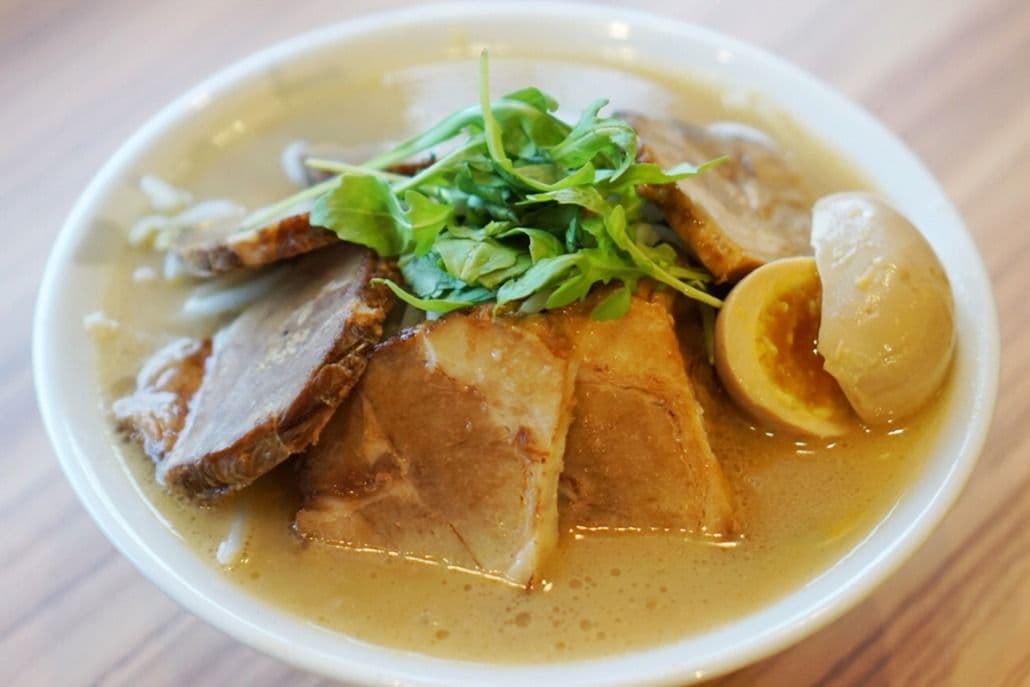Pork Blaster Ramen
