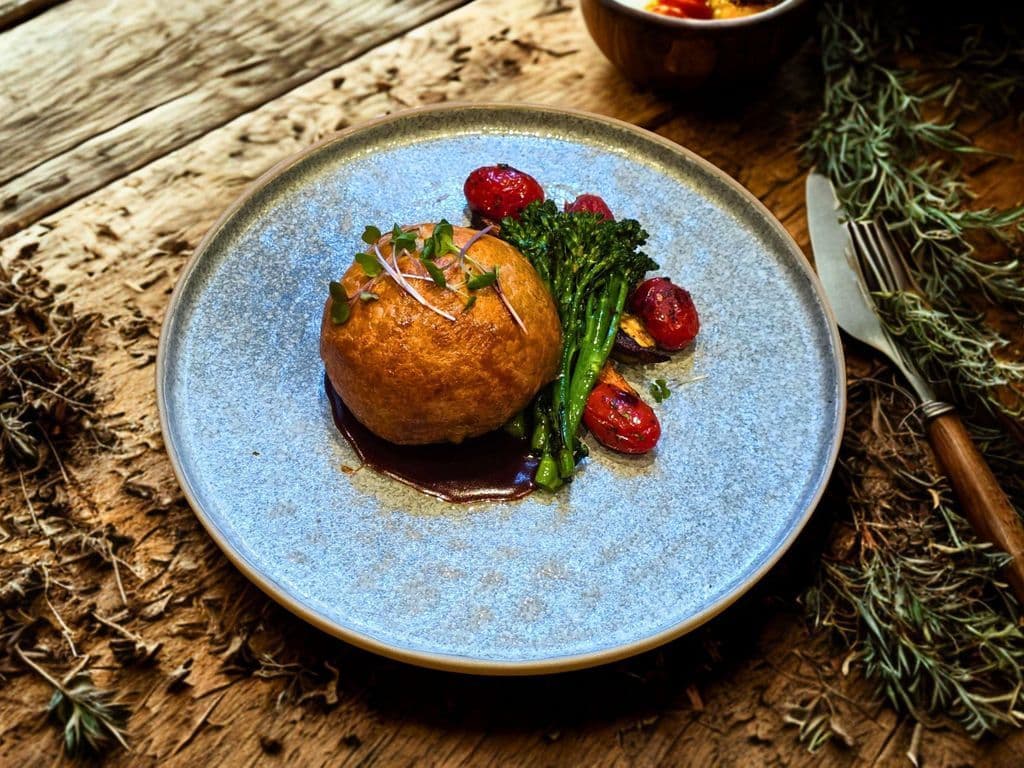 Beef Wellington
