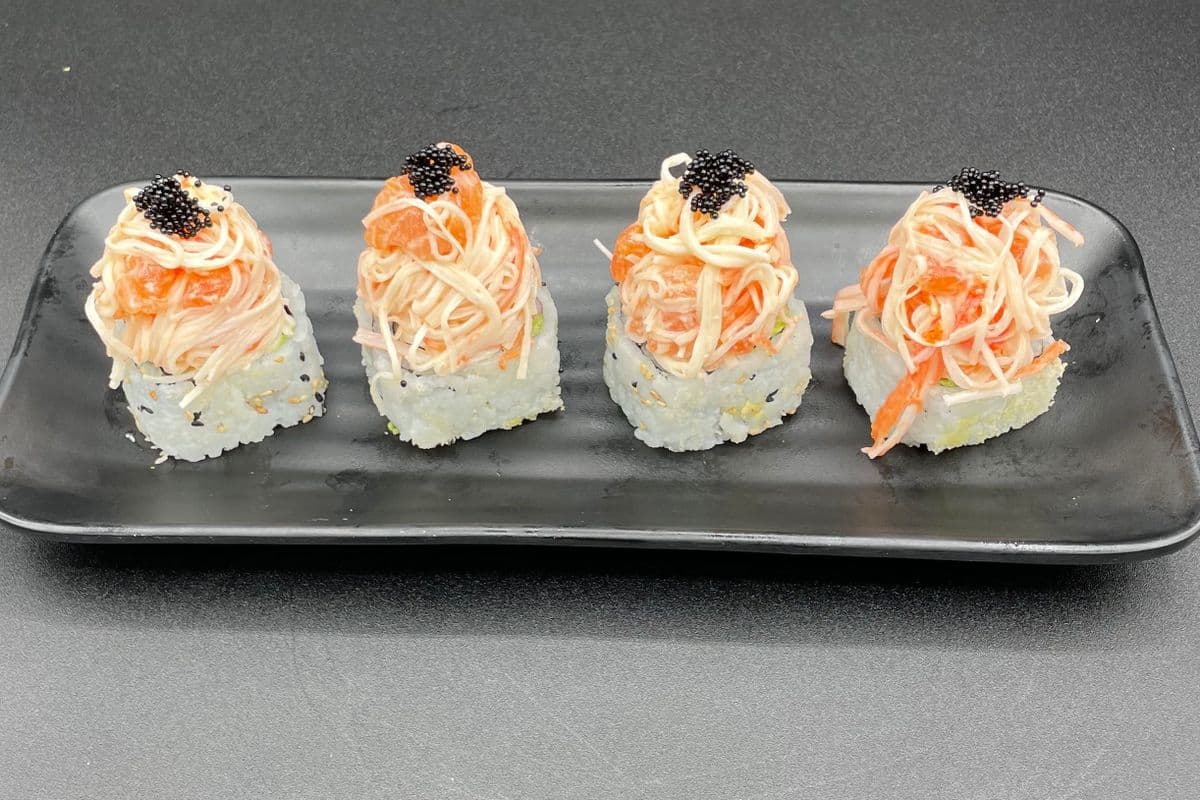 615 Crazy Roll