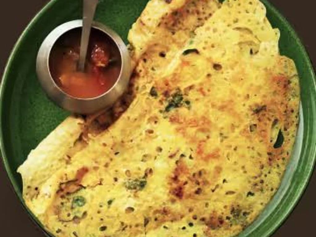 Rava Dosa