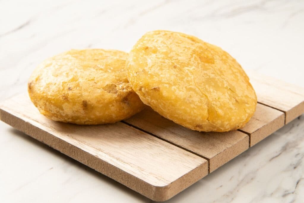 Aloo Tikki (Dal Filled)