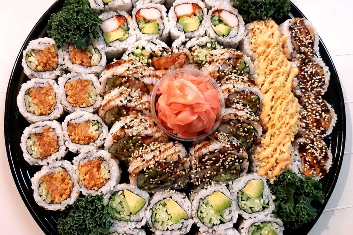 Roll Tray
