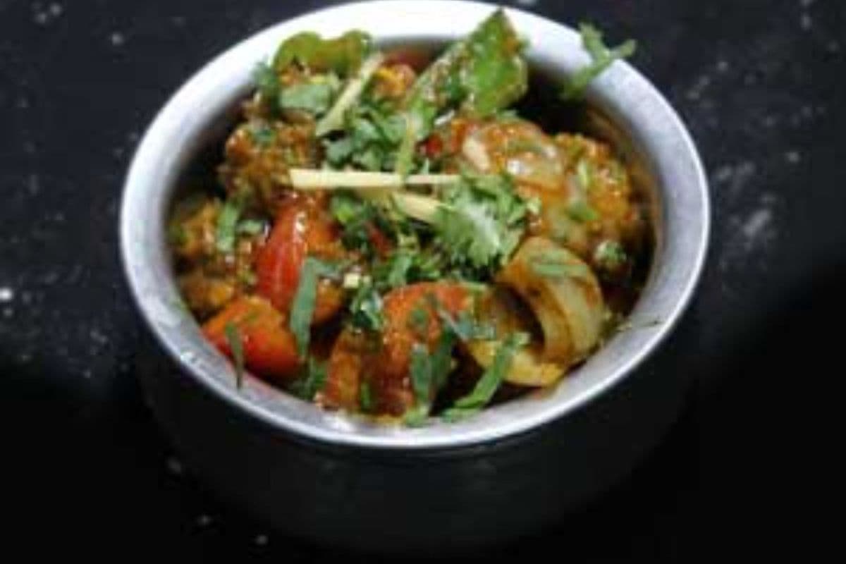 BHUNA LAMB