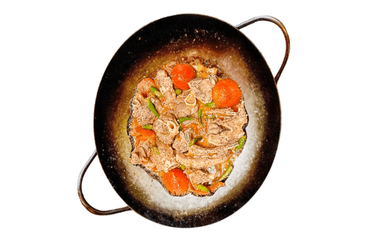 19. Peshawari Lamb Karahi (1/2 kg)