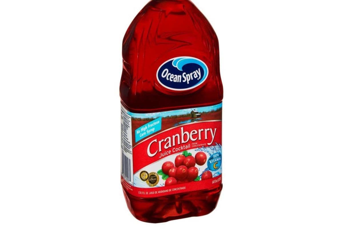 Ocean Spray Cranberry Juice (739 ml)