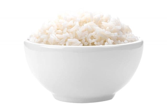 Side White Rice