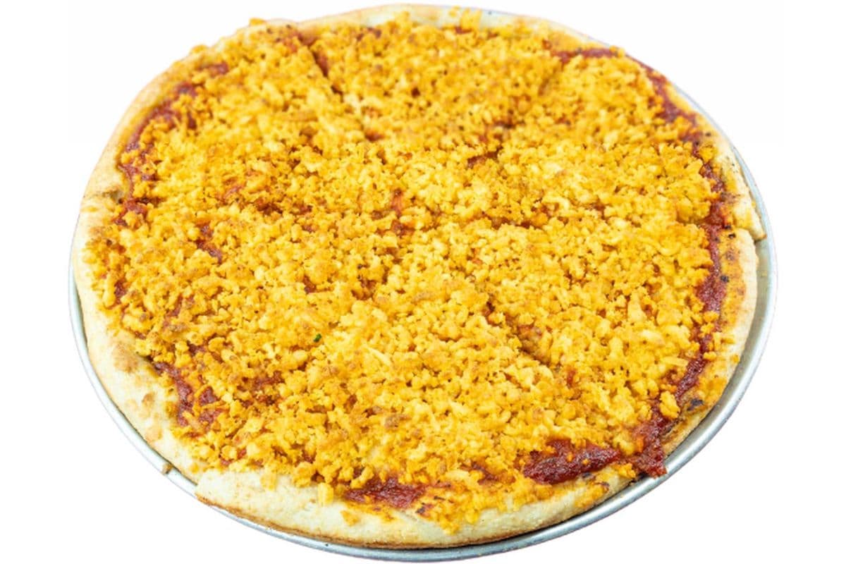 Small Vegan Cheese Pizza