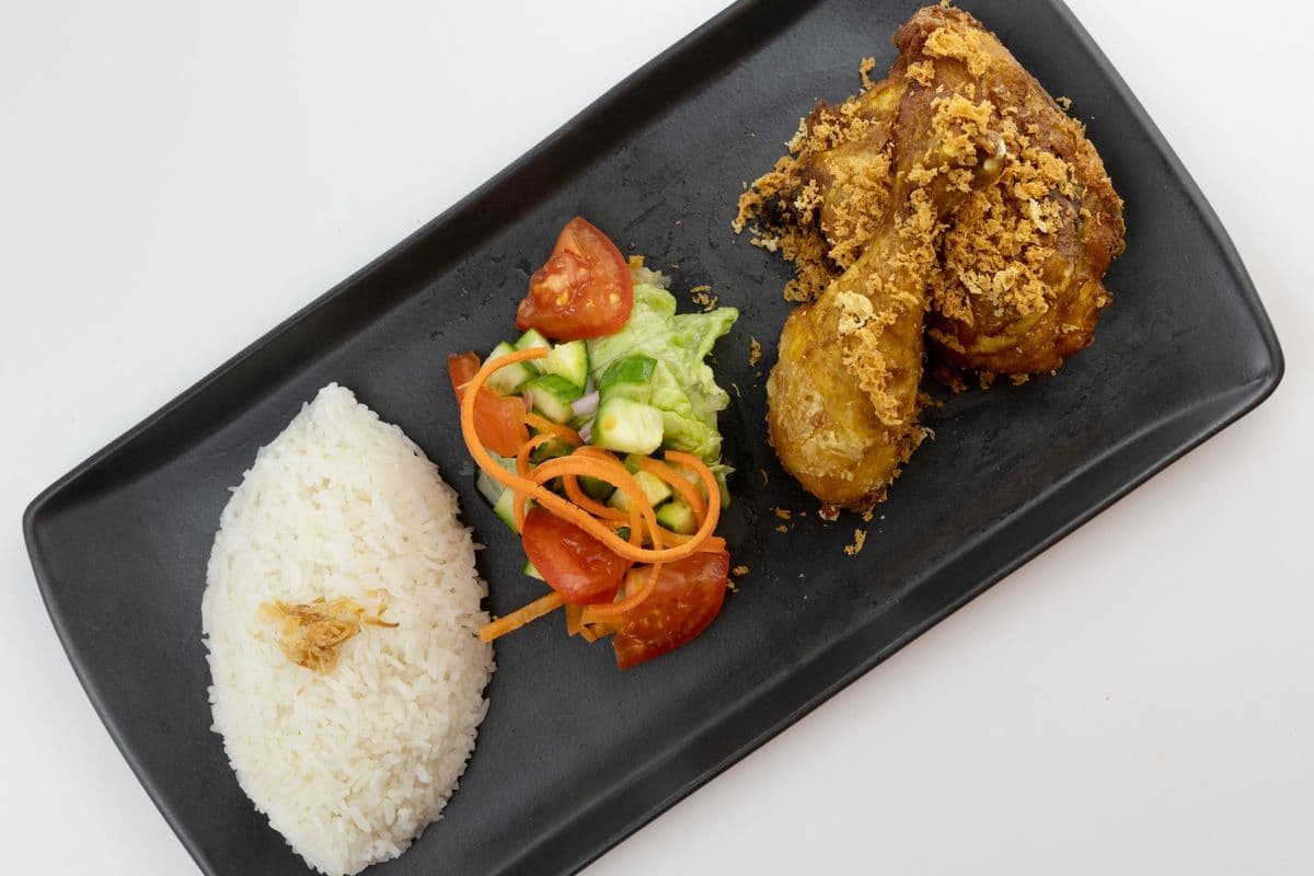 Ayam Goreng Entree