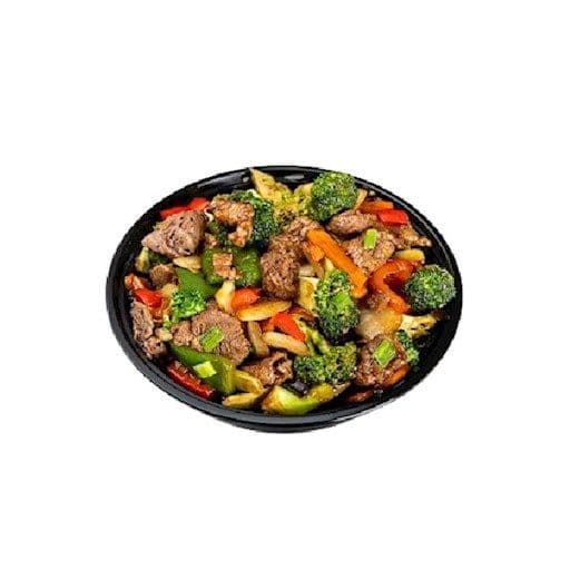 Beef with Broccoli