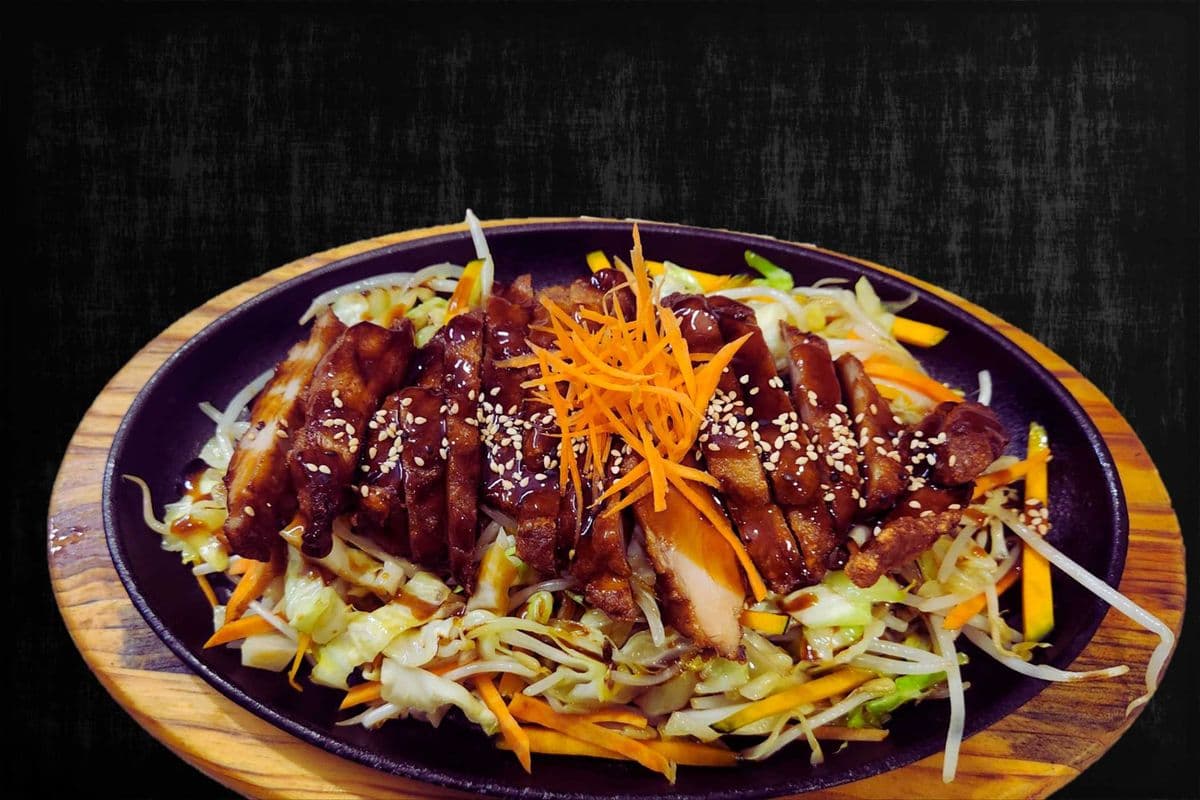 Chicken Teriyaki