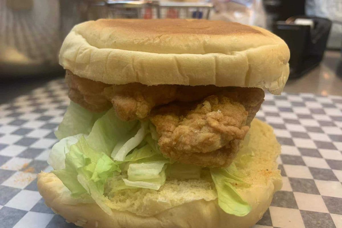 Chicken Burger