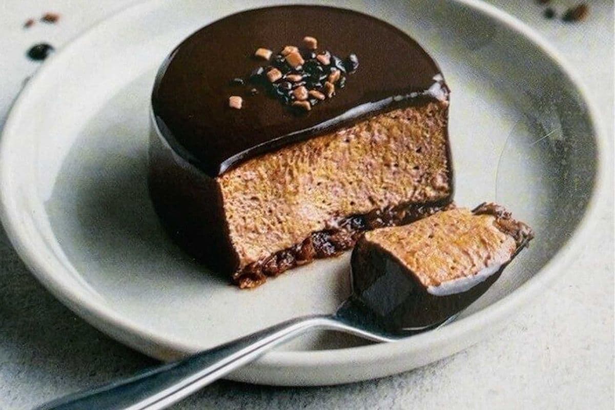 Chocolat Mousse