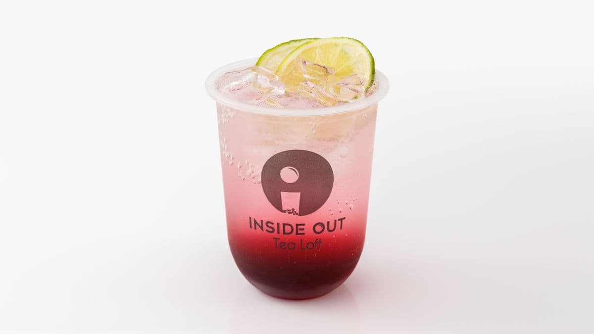 C05. Ribena Lime Soda (16 OZ)