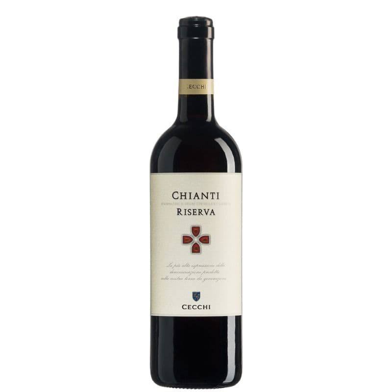 CECCHI CHIANTI RISERVA DOCG (1 x 750ml)