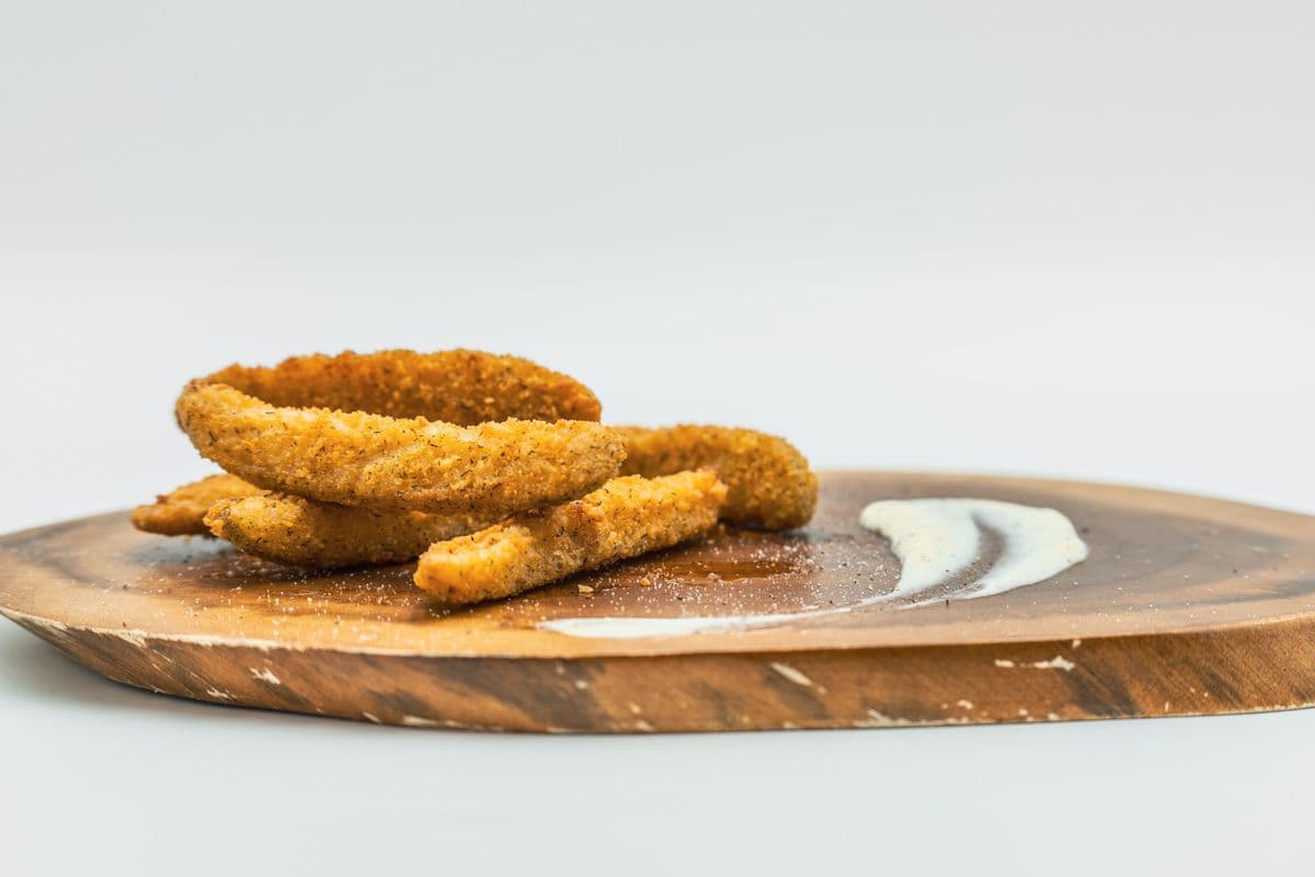 Deep Fried Pickles