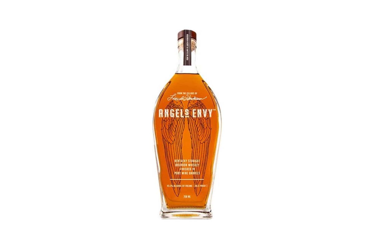 Angel's Envy Kentucky Bourbon Whisky (1 x 750ML)