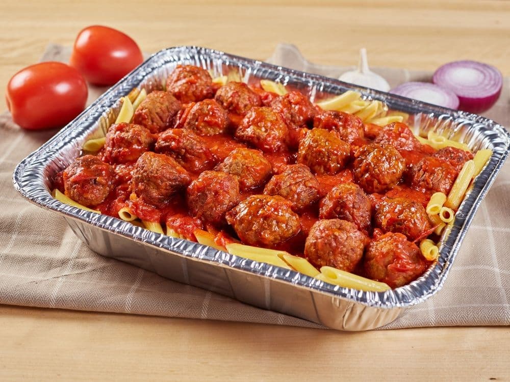Large Pasta Pans Serves 6 - 8