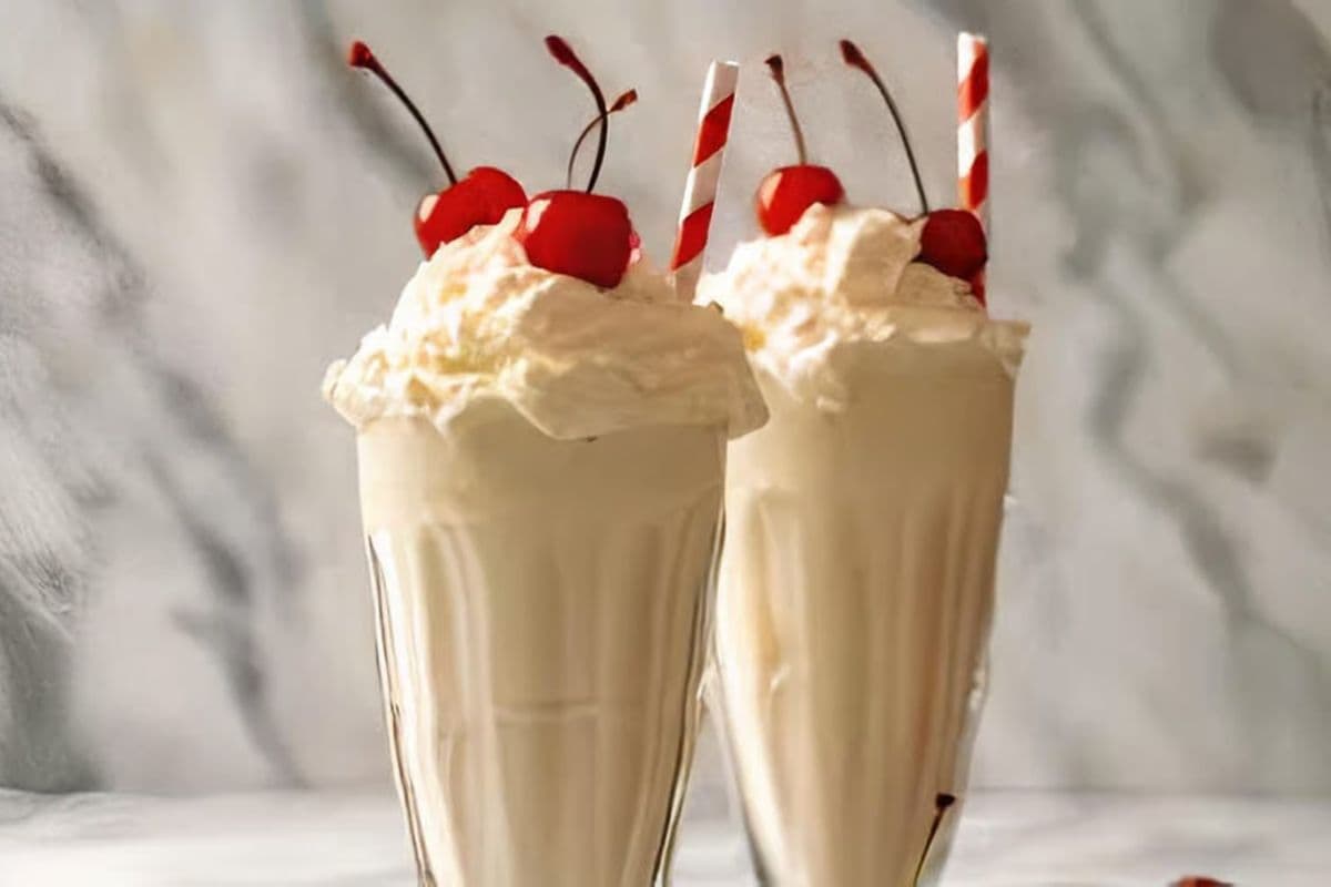 BOGO - Vanilla Shake
