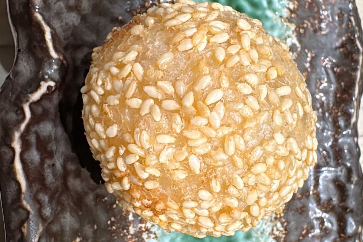 Sesame Ball