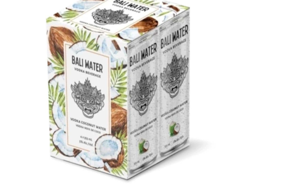BALI WATER COCONUT 4*355ML (4 x 4*355ML )