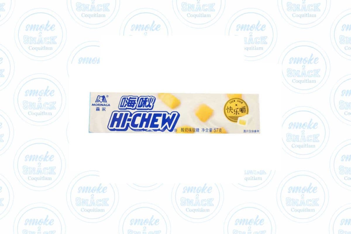 Hi Chew Yogurt Chinese (57g)