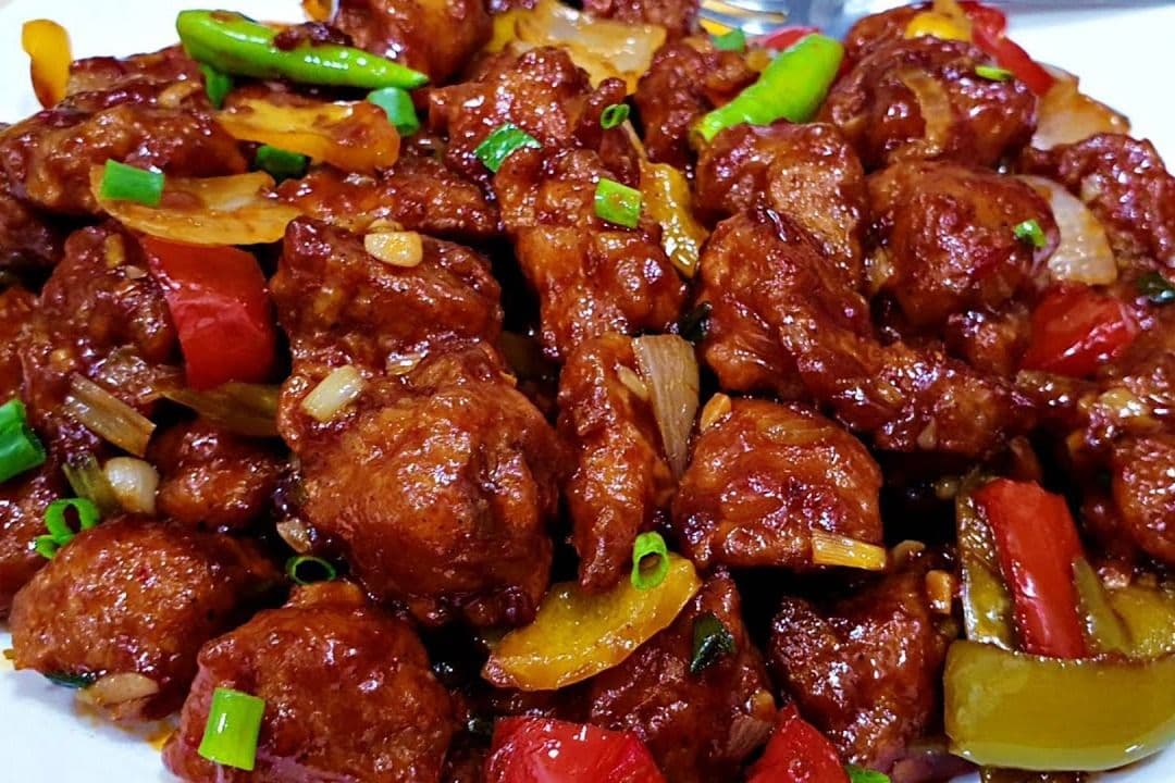 Chilly Chicken