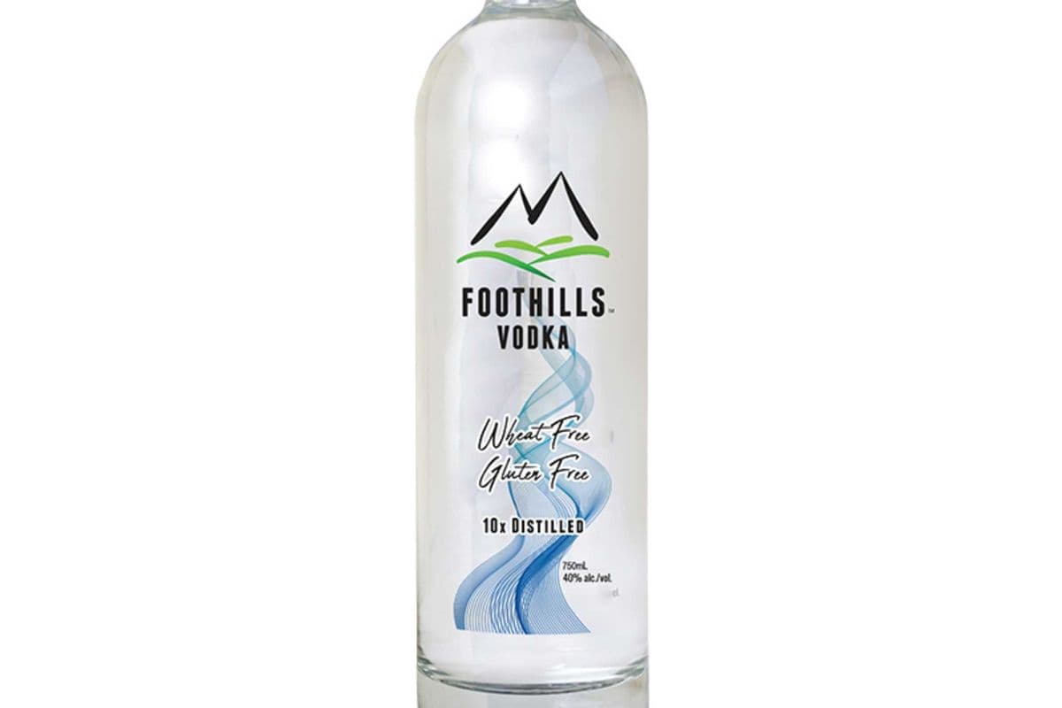 Foothills Gluten Free (1 x 750 ml)
