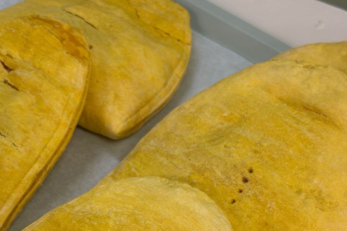 Jamaican Pattie Chicken