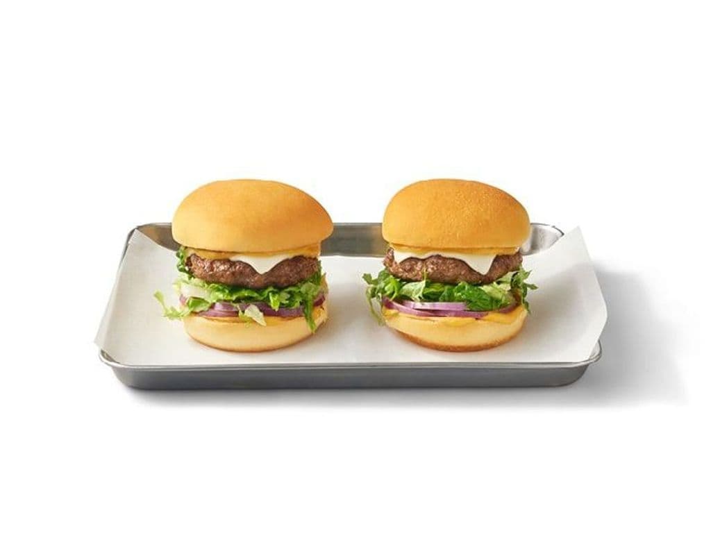 Classic Sliders - 2 Pcs