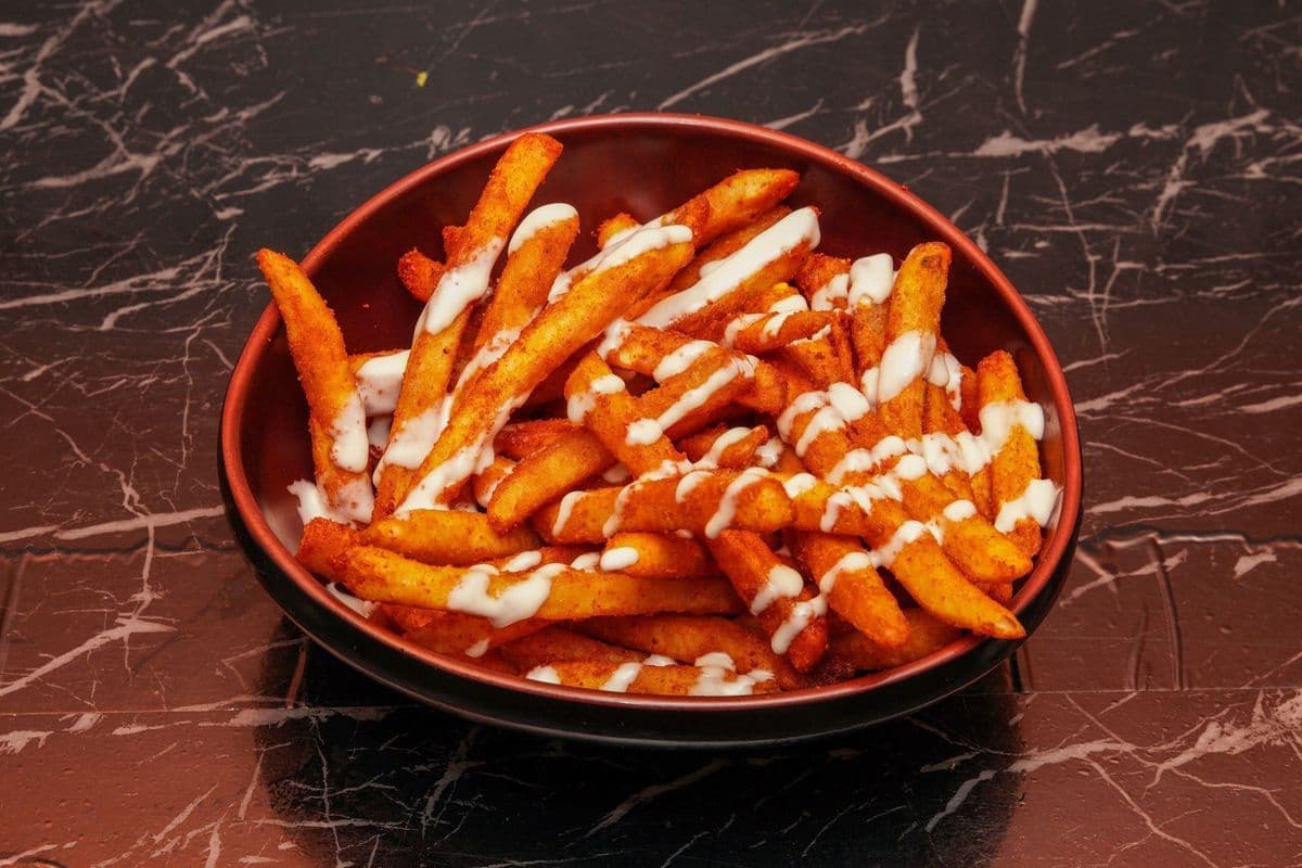 Masala Fries
