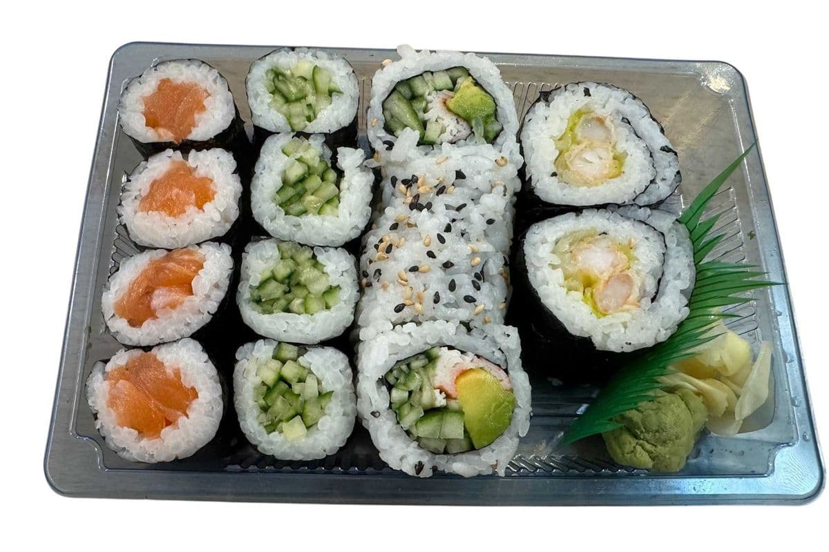 SM3) Maki Set(14pcs) (14 Pcs)