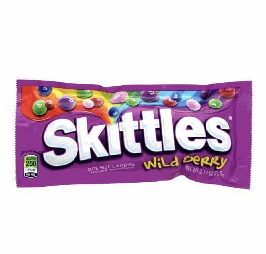 Skittles Berry 61g