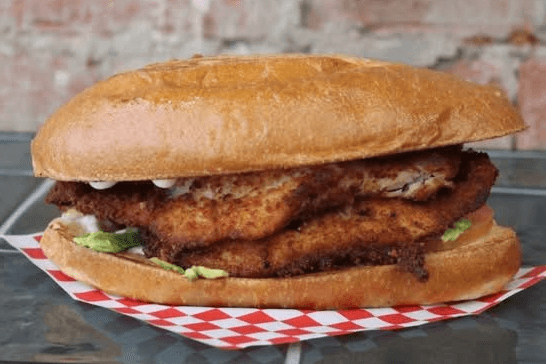 BOGO Sanwich