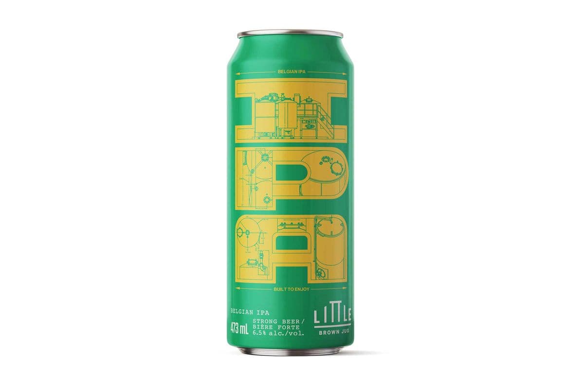 Belgian IPA (1 x 473 ml)
